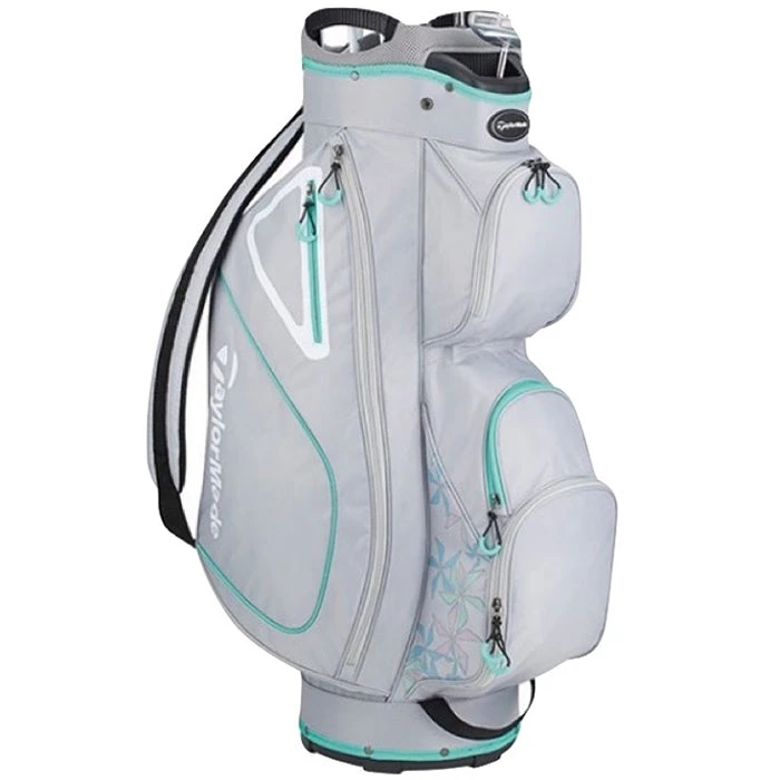 Taylormade Ladies Kalea Golf Cart Bag N7736201 1 Taylormade Ladies Kalea Golf Cart Bag N7736201