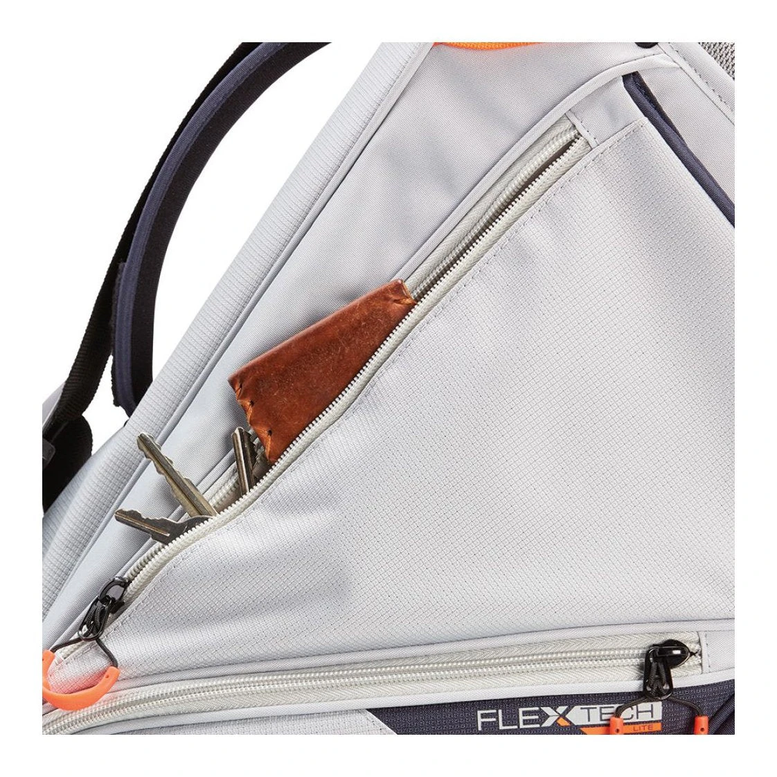 TaylorMade Flextech Lite Golf Stand Bag N7832701 5 TaylorMade Flextech Lite Golf Stand Bag N7832701 - Image 5