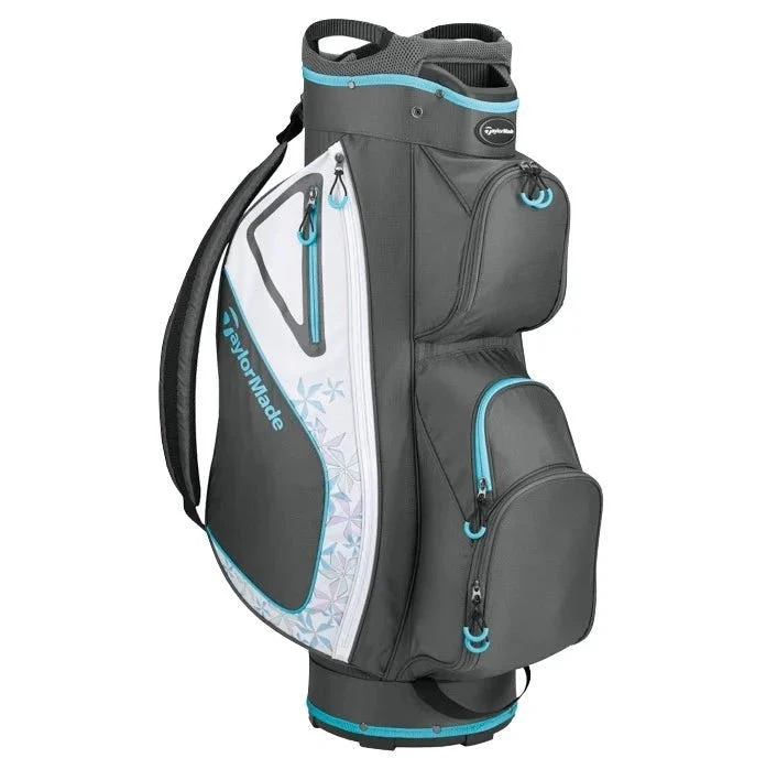 Taylormade Ladies Kalea Golf Cart Bag N7736001 1 Taylormade Ladies Kalea Golf Cart Bag N7736001