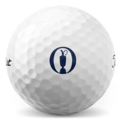 Titleist Limited Edition Pro V1 150th Open Golf Balls | Half Dozen -Golf Discount Store Titleist 2022 Pro V1 The Open Golf Balls 6 Pack White 3