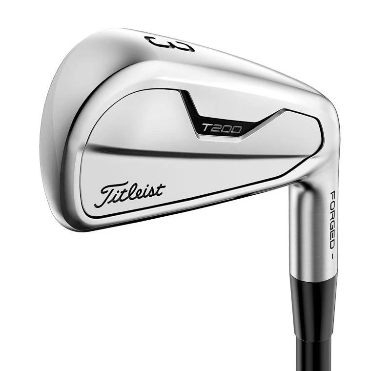 Titleist T200 Golf Utility Iron | Graphite 5 Titleist T200 Golf Utility Iron | Graphite - Image 5
