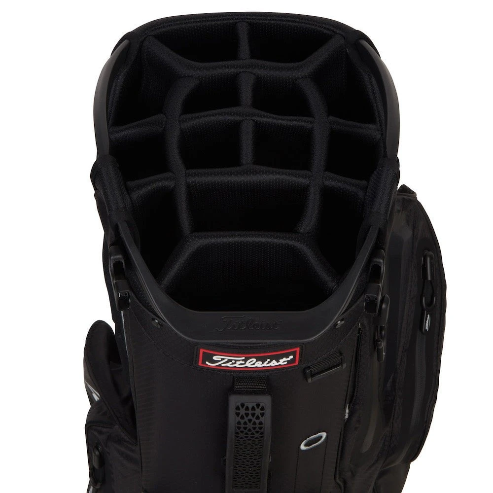 Titleist Hybrid StaDry 14 Stand Bag TB21SX13 2 Titleist Hybrid StaDry 14 Stand Bag TB21SX13 - Image 2
