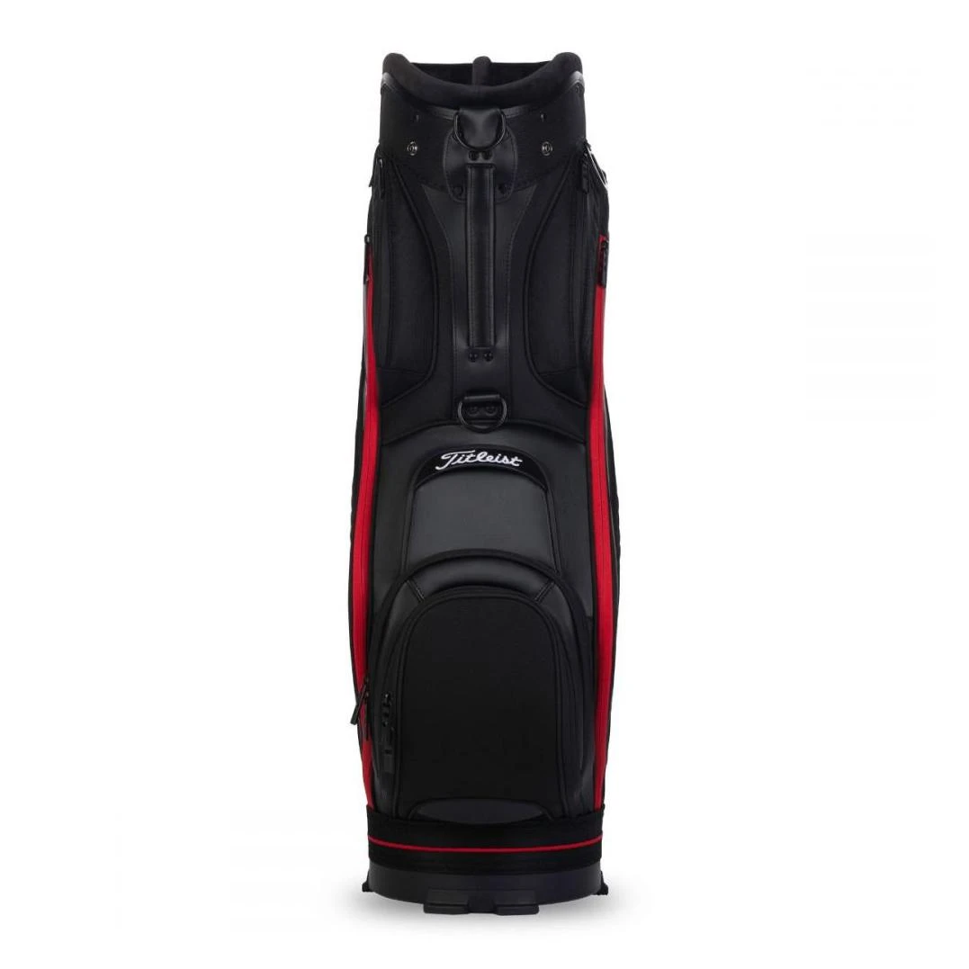 Titleist Jet Black Midsize Bag TB20SF4 3 Titleist Jet Black Midsize Bag TB20SF4 - Image 3