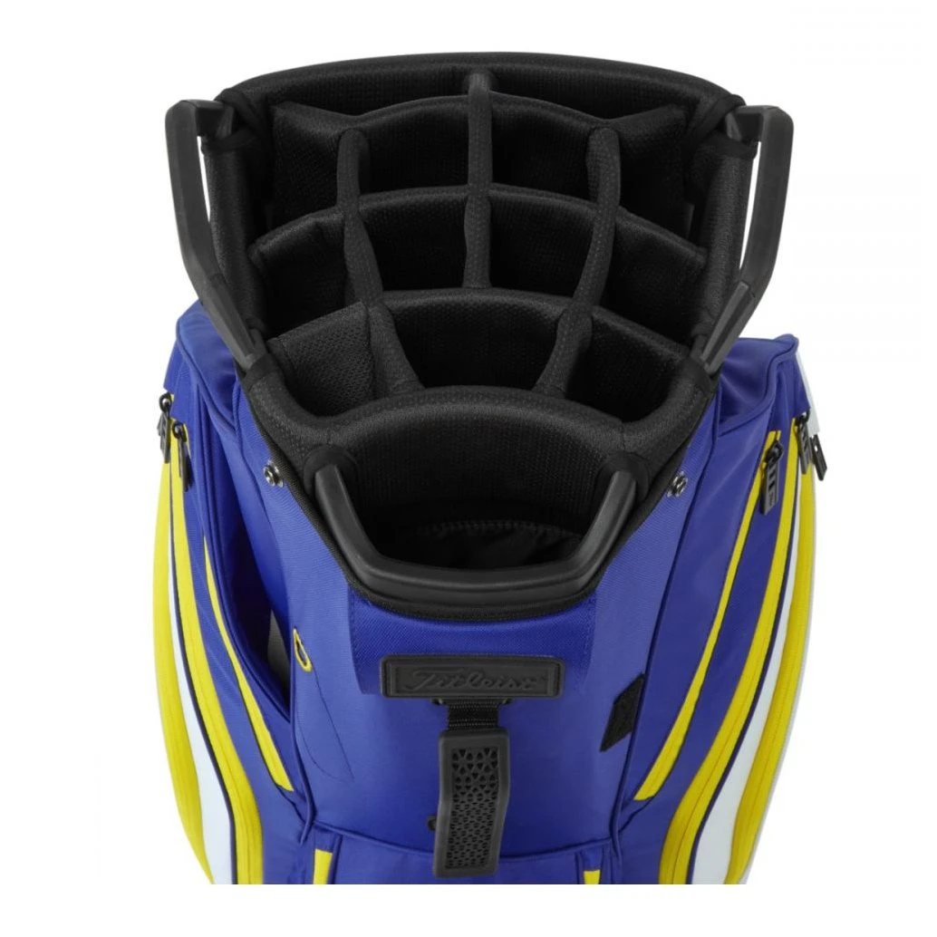 Titleist Lightweight 14 Golf Cart Bag TB20CT6-RC 4 Titleist Lightweight 14 Golf Cart Bag TB20CT6-RC - Image 4