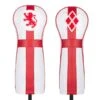 Titleist Limited Edition England Headcovers TA20ENGLHC