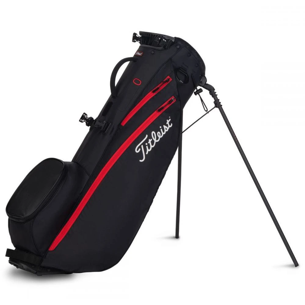Titleist Players 4 Carbon Golf Stand Bag TB20SX5 1 Titleist Players 4 Carbon Golf Stand Bag TB20SX5