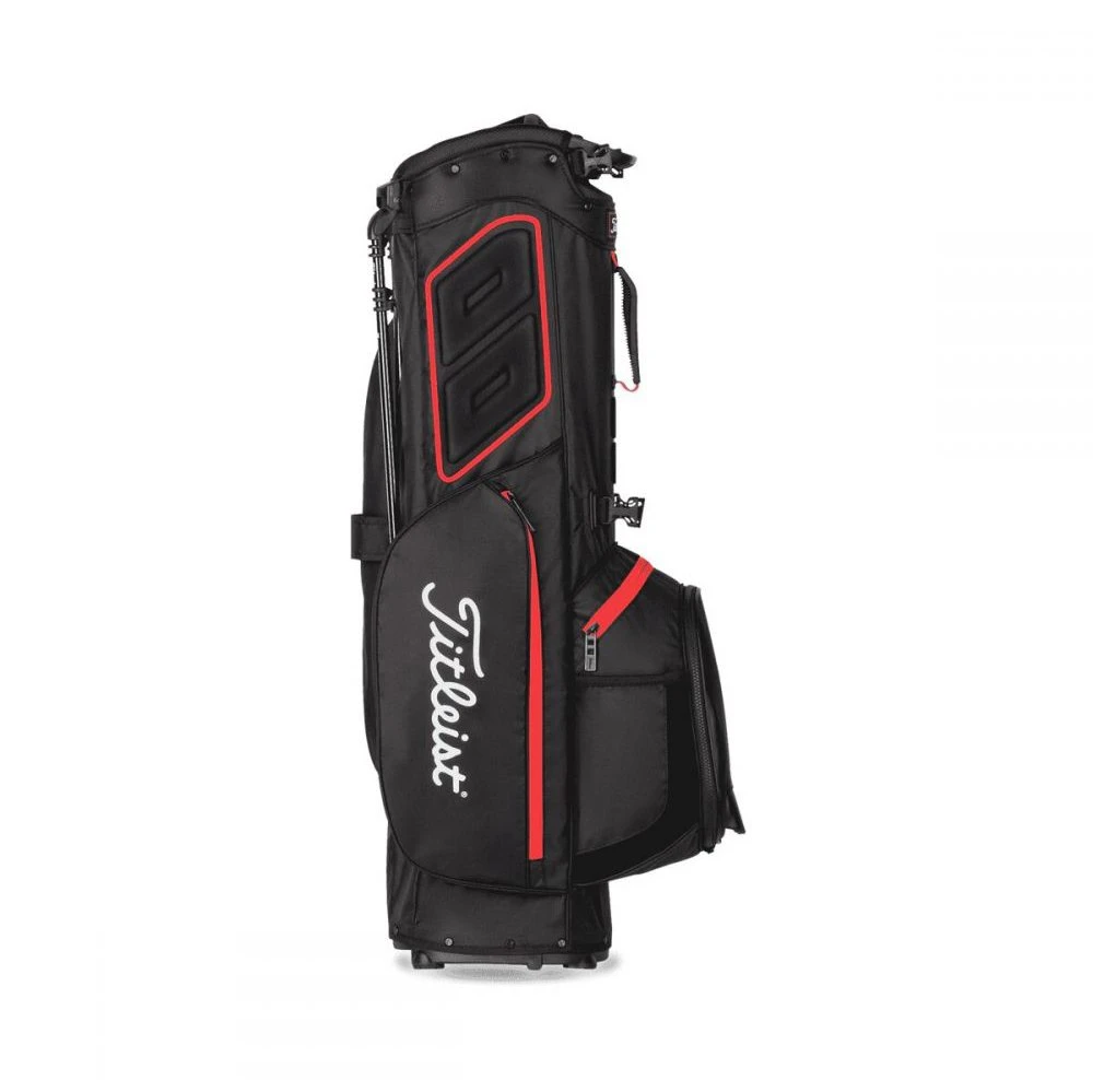 Titleist Players 4 Plus Golf Stand Bag TB21SX1 4 Titleist Players 4 Plus Golf Stand Bag TB21SX1 - Image 4
