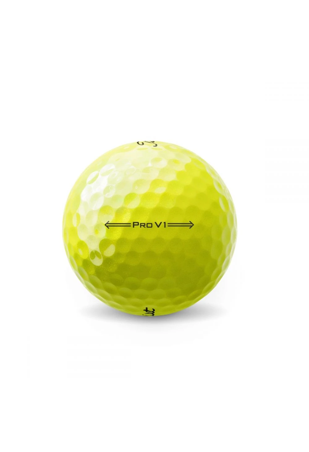 Titleist Pro V1 Golf Balls | Yellow 5 Titleist Pro V1 Golf Balls | Yellow - Image 5