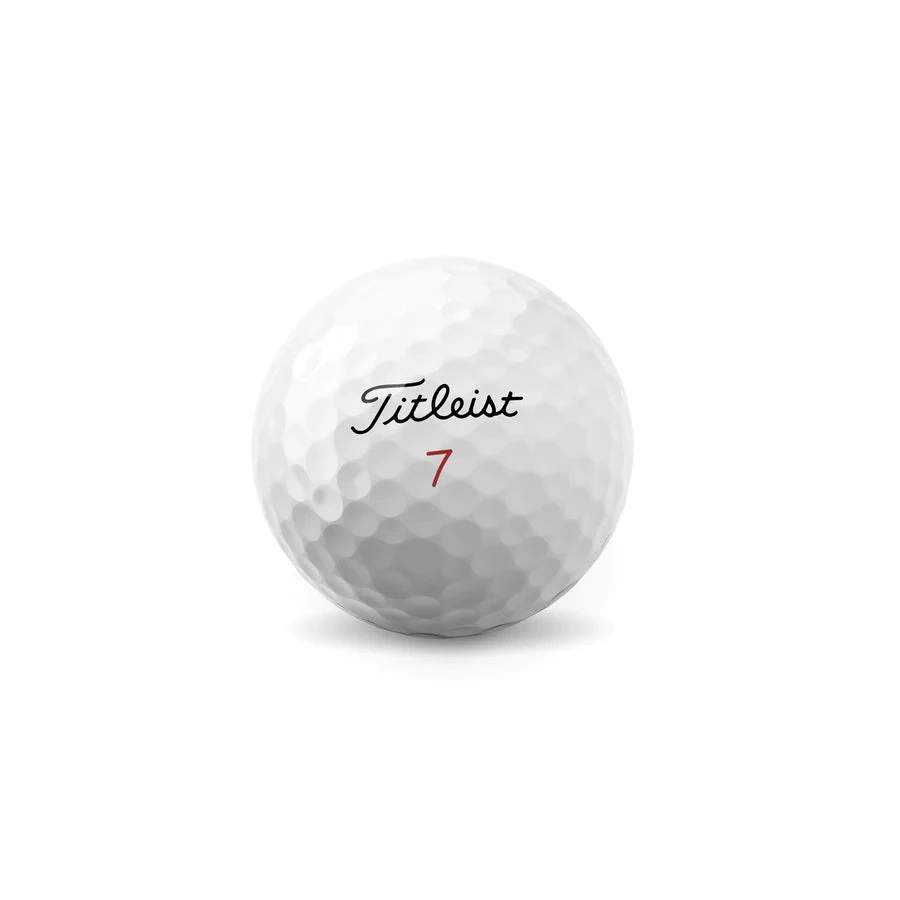 Titleist Pro V1X High Numbers Golf Balls | White 2 Titleist Pro V1X High Numbers Golf Balls | White - Image 2
