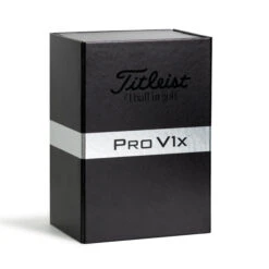 Titleist Pro V1X Golf Balls | Double Dozen