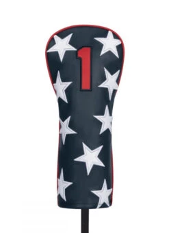 Titleist Stars And Stripes Leather Golf Headcovers TA20LHCSS 7 Titleist Stars And Stripes Leather Golf Headcovers TA20LHCSS -Golf Discount Store Titleist Stars Stripes Leather Golf Headcovers TA20LHCSS 39