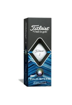 Titleist Tour Speed Golf Balls | White 7 Titleist Tour Speed Golf Balls | White -Golf Discount Store Titleist Tour Speed Golf Balls White 7