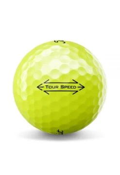 Titleist 2021 Tour Speed Golf Balls | Yellow 6 Titleist 2021 Tour Speed Golf Balls | Yellow -Golf Discount Store Titleist Tour Speed Golf Balls Yellow 28