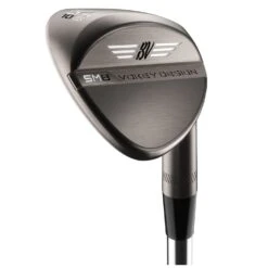 Titleist Vokey SM8 Golf Wedge | Brushed Steel
