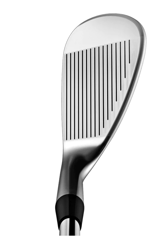 Left Handed Titleist Vokey SM9 LH Golf Wedge | Tour Chrome 2 Left Handed Titleist Vokey SM9 LH Golf Wedge | Tour Chrome - Image 2