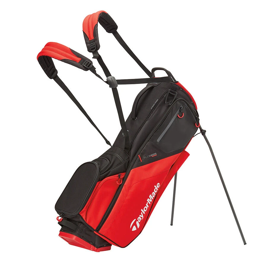 TaylorMade Flextech Golf Stand Bag V9702701 1 TaylorMade Flextech Golf Stand Bag V9702701