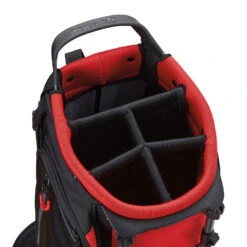 TaylorMade Flextech Golf Stand Bag V9702701 8 TaylorMade Flextech Golf Stand Bag V9702701 -Golf Discount Store V97027 zoom D2