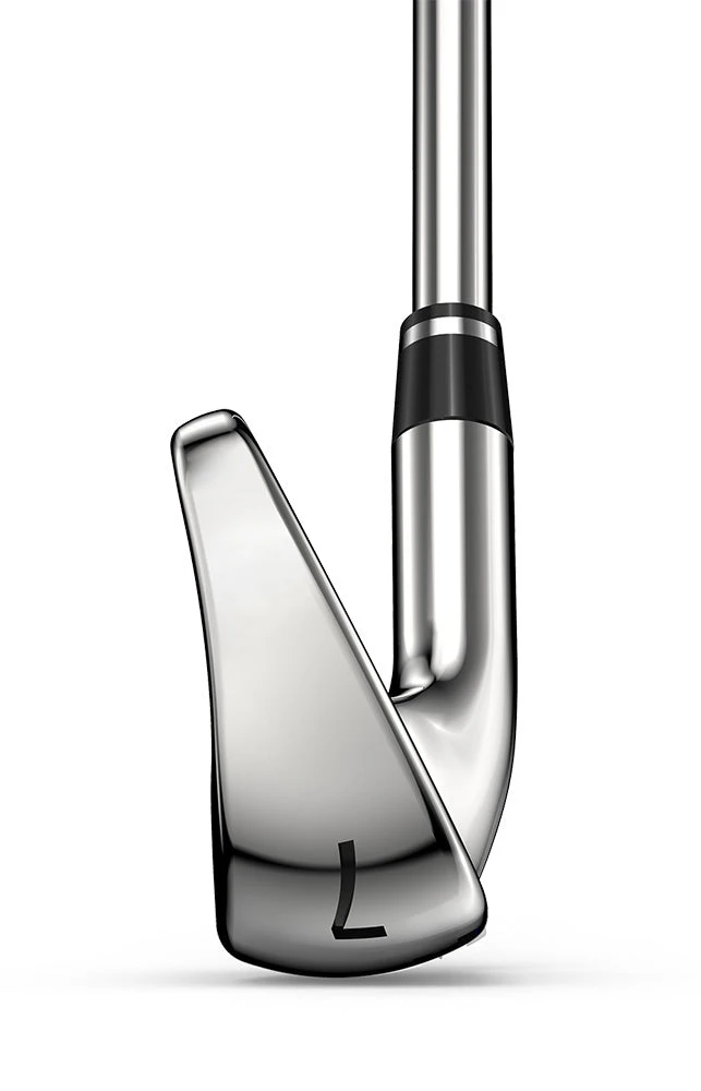 Left Handed Wilson Staff D9 Golf Irons | Steel 3 Left Handed Wilson Staff D9 Golf Irons | Steel - Image 3