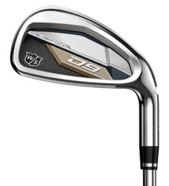 Wilson Staff D9 Golf Irons | Steel -Golf Discount Store WILSOND9IRONS 4