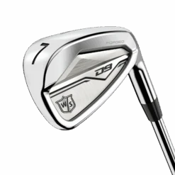 Wilson Staff D9 Forged Irons | Steel