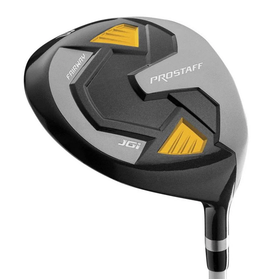 Wilson Pro Staff JGI Junior Golf Package Set | Age 8-11 2 Wilson Pro Staff JGI Junior Golf Package Set | Age 8-11 - Image 2