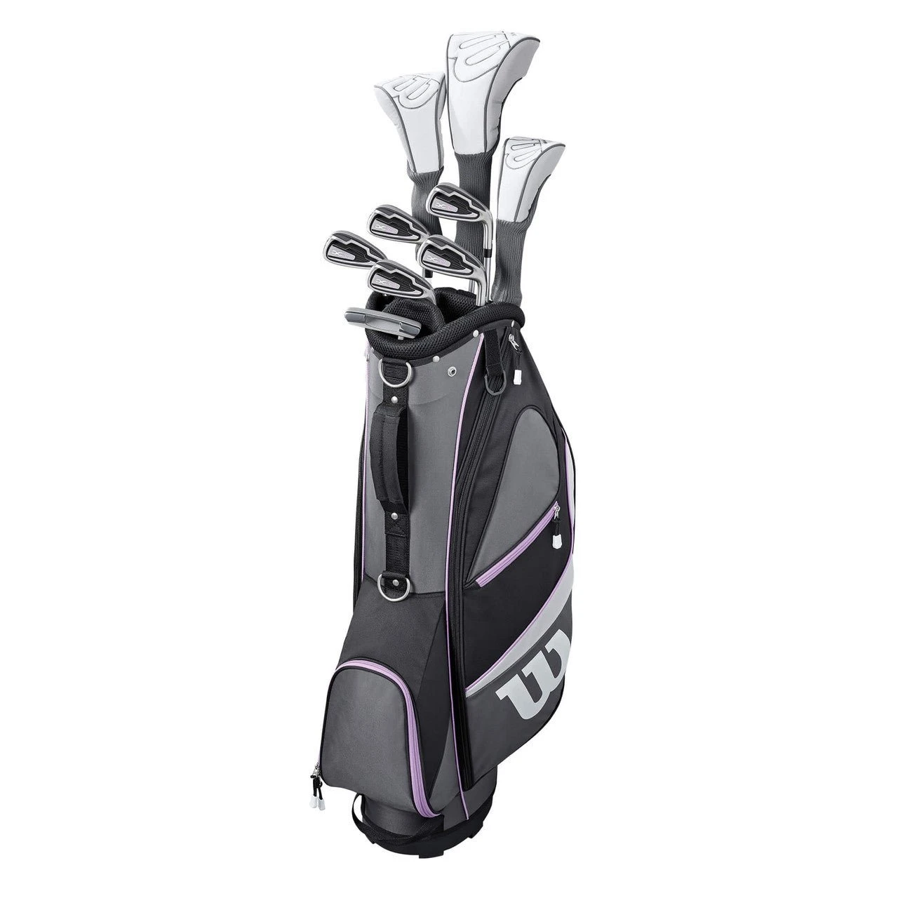 Wilson Ladies X-31 Golf Package Set WGG157594 1 Wilson Ladies X-31 Golf Package Set WGG157594