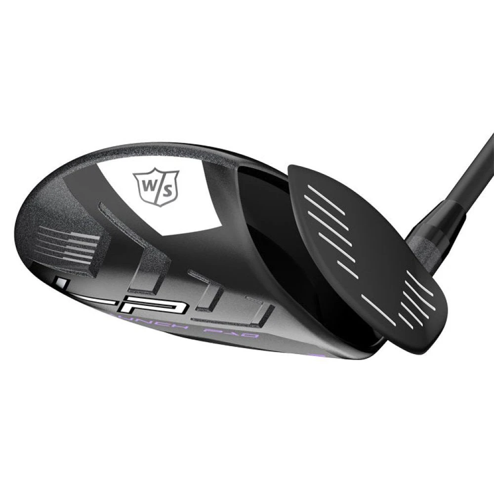 Wilson 2021 Launch Pad Ladies Golf Fairway Wood 4 Wilson 2021 Launch Pad Ladies Golf Fairway Wood - Image 4