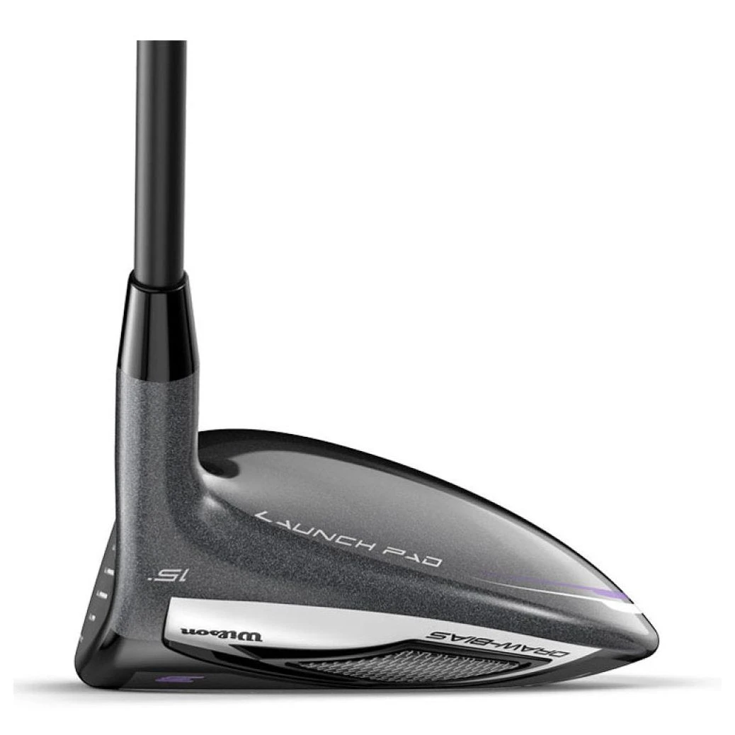 Wilson 2021 Launch Pad Ladies Golf Fairway Wood 3 Wilson 2021 Launch Pad Ladies Golf Fairway Wood - Image 3