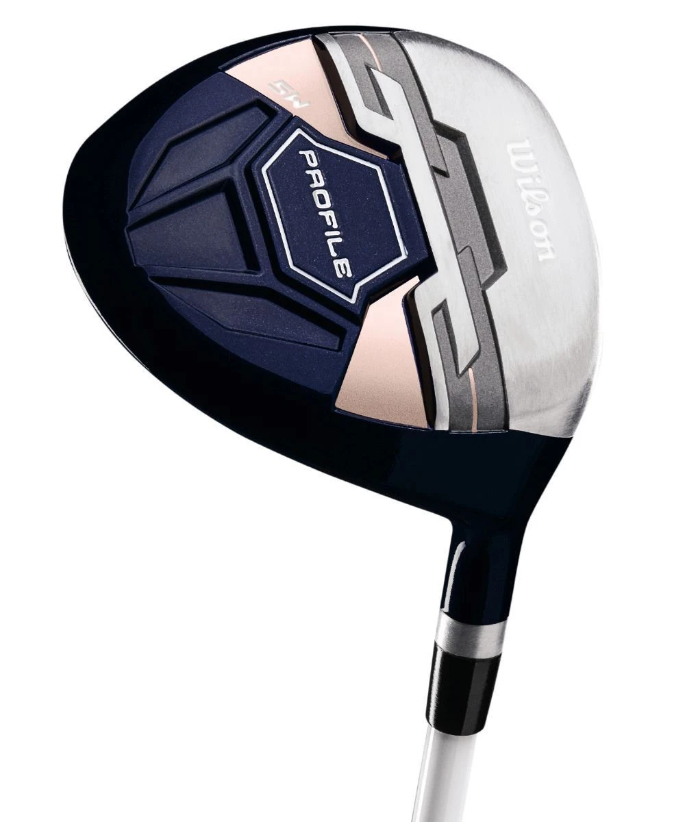 Wilson Profile XD Ladies Graphite Golf Package Set 2 Wilson Profile XD Ladies Graphite Golf Package Set - Image 2