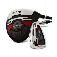 Wilson Profile XD Steel Golf Package Set 6 Wilson Profile XD Steel Golf Package Set - Image 6
