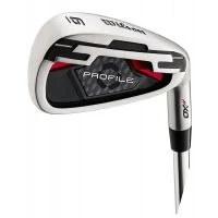 Left Handed Wilson Profile XD Steel Golf Package Set 5 Left Handed Wilson Profile XD Steel Golf Package Set - Image 5