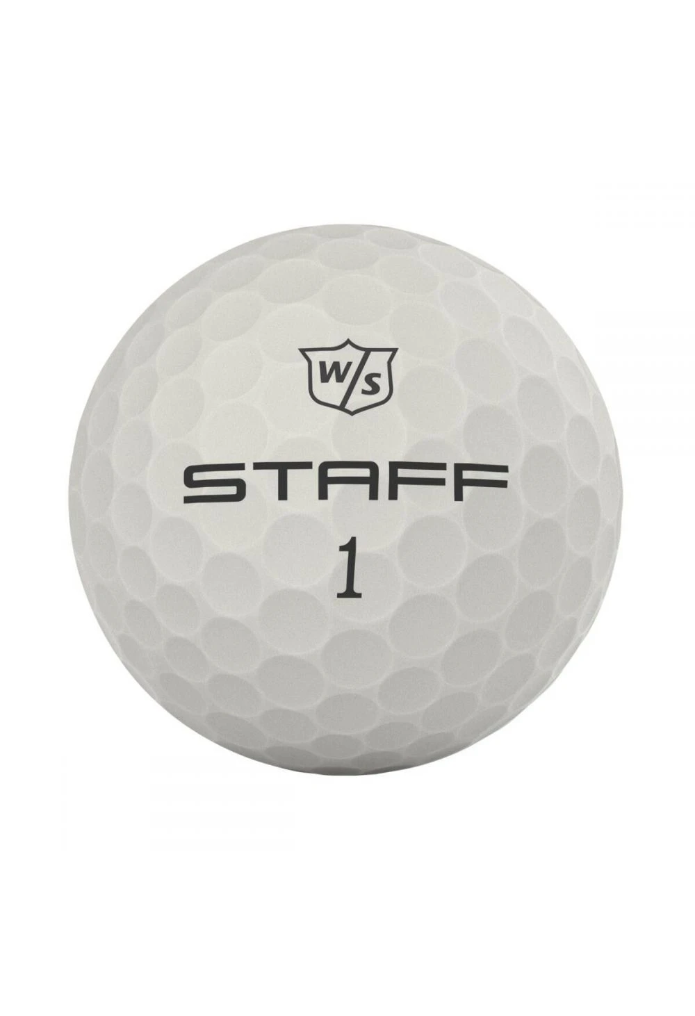 Wilson Staff Model R Golf Balls | White 3 Wilson Staff Model R Golf Balls | White - Image 3