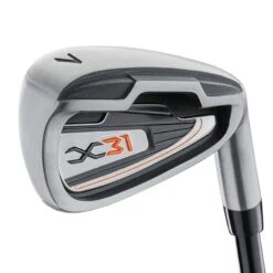 Wilson X-31 11-Piece Golf Package Set | Steel WGG157590 10 Wilson X-31 11-Piece Golf Package Set | Steel WGG157590 -Golf Discount Store Wilson X 31 11 Piece Golf Package Set WGG157590 7