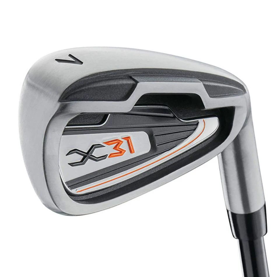 Wilson X-31 11-Piece Golf Package Set | Steel WGG157590 5 Wilson X-31 11-Piece Golf Package Set | Steel WGG157590 - Image 5