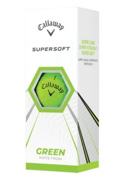 Golf Discount Store -Golf Discount Store callaway supersoft golf balls green