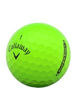Callaway Supersoft Golf Balls | Green -Golf Discount Store callaway supersoft golf balls green 2