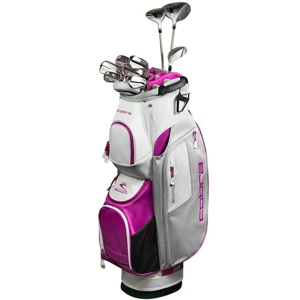 Cobra Fly XL Ladies 11 Piece Package Set 91470725 1 Cobra Fly XL Ladies 11 Piece Package Set 91470725