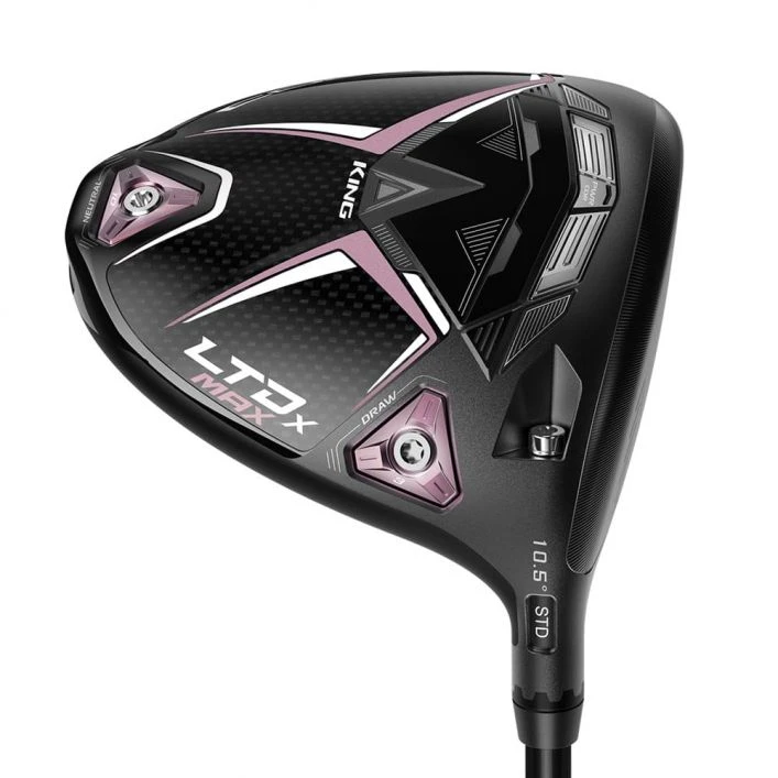 Cobra Ladies LTDx Max Golf Driver 1 Cobra Ladies LTDx Max Golf Driver