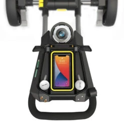 Powakaddy DLX-Lite Push Golf Trolley 9 Powakaddy DLX-Lite Push Golf Trolley -Golf Discount Store dlx lite yellow 7 1