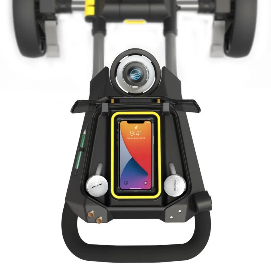 Powakaddy DLX-Lite Push Golf Trolley 5 Powakaddy DLX-Lite Push Golf Trolley - Image 5