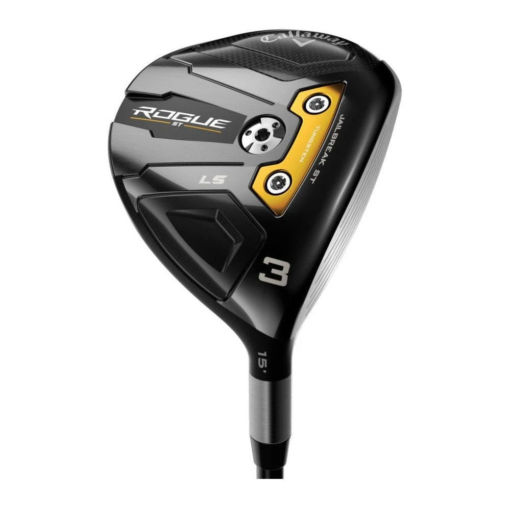Callaway Rogue ST LS Golf Fairway Wood 1 Callaway Rogue ST LS Golf Fairway Wood