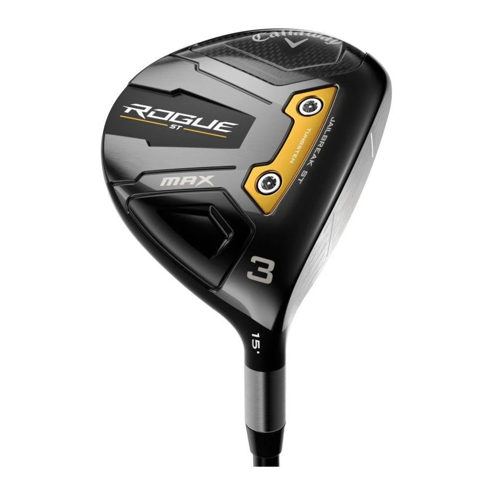 Callaway Rogue ST Max Golf Fairway Wood 1 Callaway Rogue ST Max Golf Fairway Wood