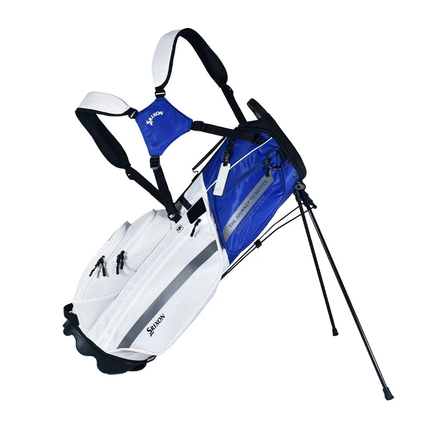 Srixon Lifestyle Golf Stand Bag 12121225 1 Srixon Lifestyle Golf Stand Bag 12121225