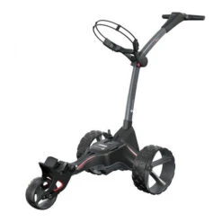 Motocaddy M1 DHC Electric Golf Trolley | 36 Hole Lithium Battery