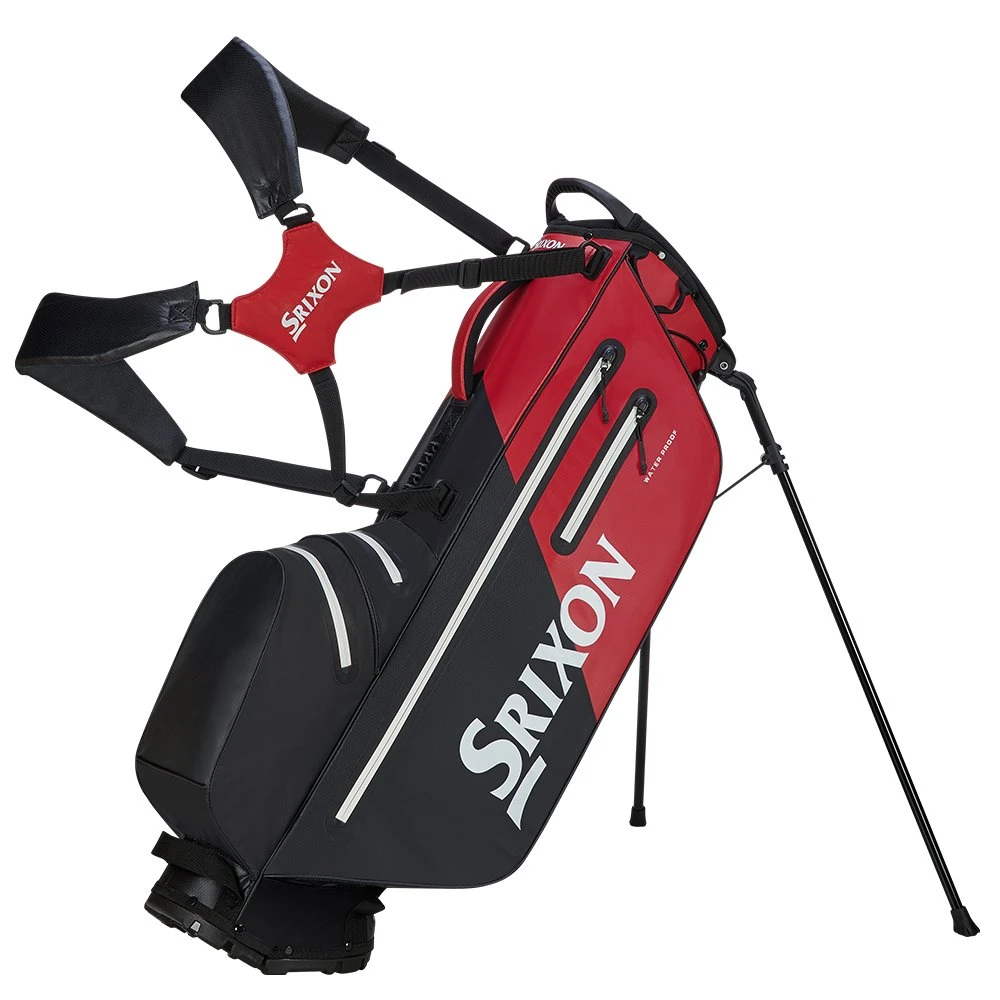 Srixon Waterproof Golf Stand Bag 12122574 1 Srixon Waterproof Golf Stand Bag 12122574