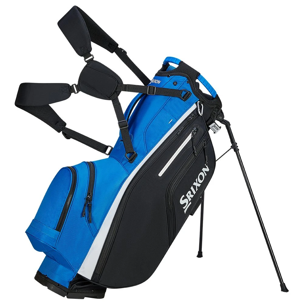 Srixon Premium Golf Stand Bag 12122512 1 Srixon Premium Golf Stand Bag 12122512
