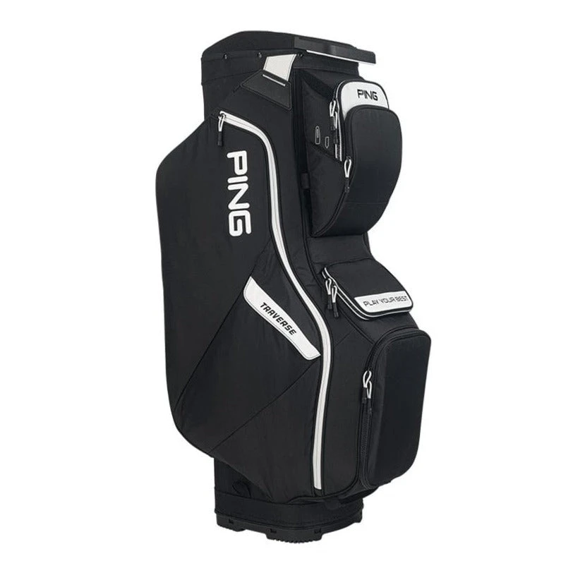 Ping Traverse 214 Golf Cart Bag 35463 1 Ping Traverse 214 Golf Cart Bag 35463