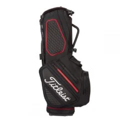 Titleist Jet Black Premium StaDry Golf Stand Bag TB21SXSF2E -Golf Discount Store premium stadry stand bag 128