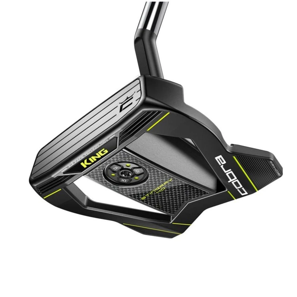 Cobra KING Vintage Golf Putter | Stingray 40 2 Cobra KING Vintage Golf Putter | Stingray 40 - Image 2