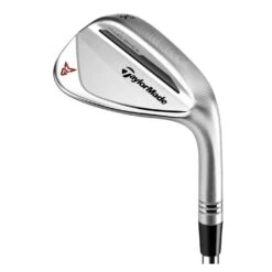 TaylorMade Milled Grind 2 Golf Wedge | Satin Chrome